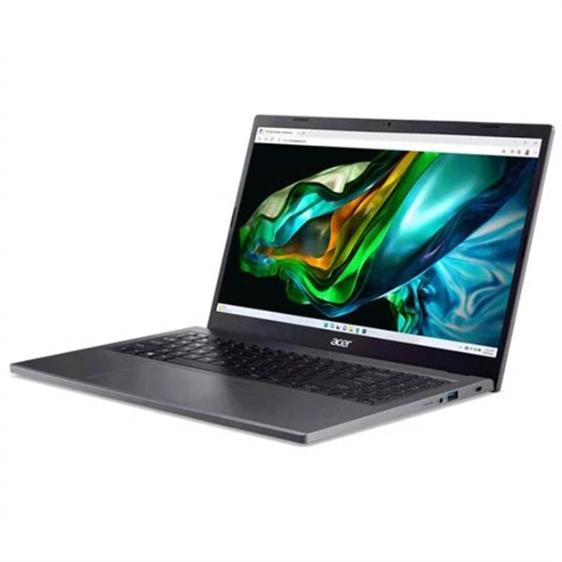 Acer Aspire 5 A515-58PT 15.6" 8GB 512GB SSD Core™ I5-13420H 2.10GHz WIN11H, Steel Gray (Refurbished - Fair)