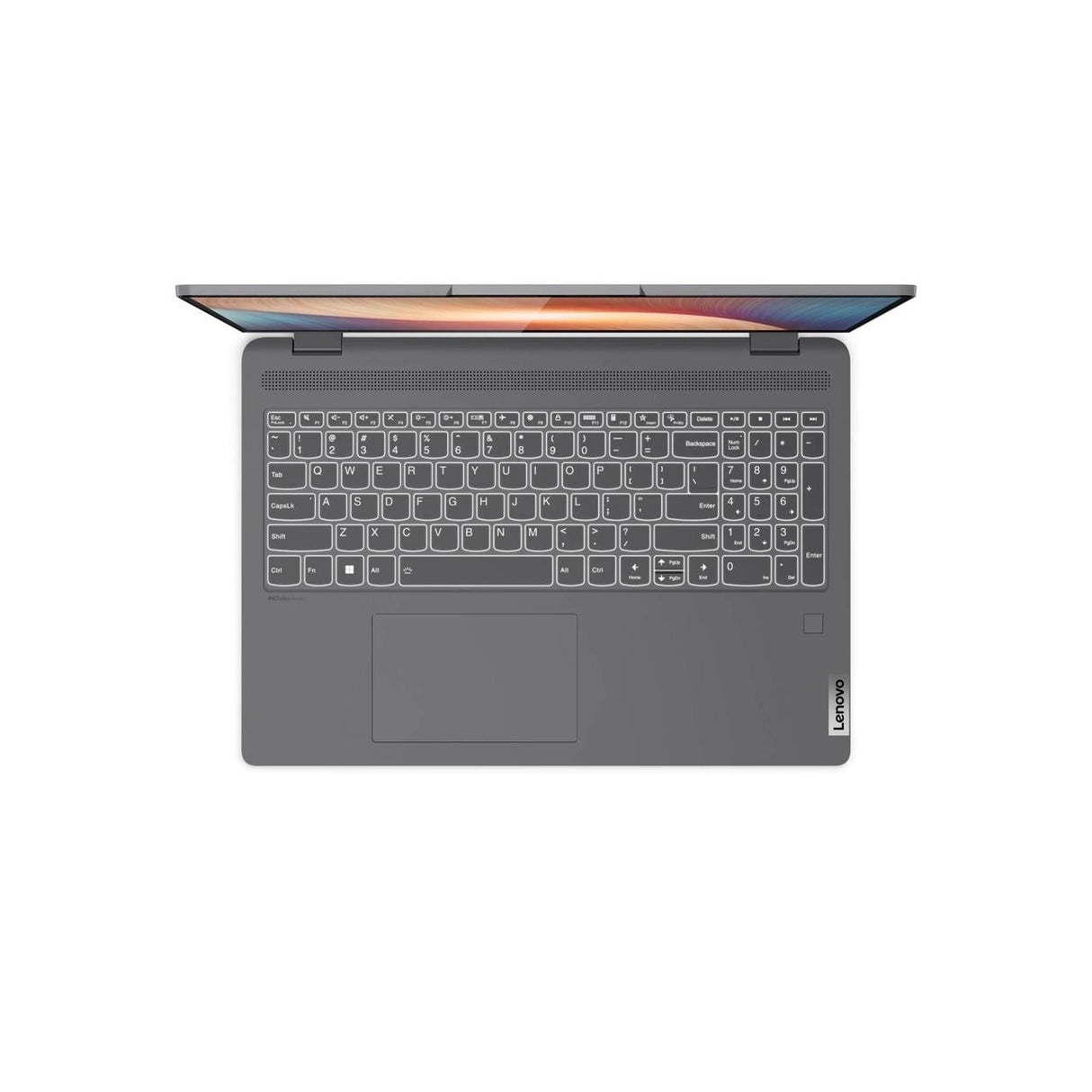 Lenovo Flex 5 16ALC7 16" Touch 8GB 512GB SSD AMD Ryzen™ 5 5500U 2.0GHz WIN11P, Storm Grey (Refurbished - Fair)