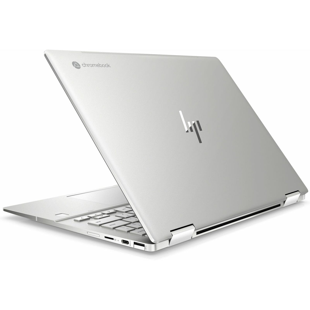 HP Elite c1030 Chromebook Enterprise 13.5" 16GB 128GB SSD Core™ i7-10610U 1.8GHz ChromeOS, Silver (Refurbished - Fair)