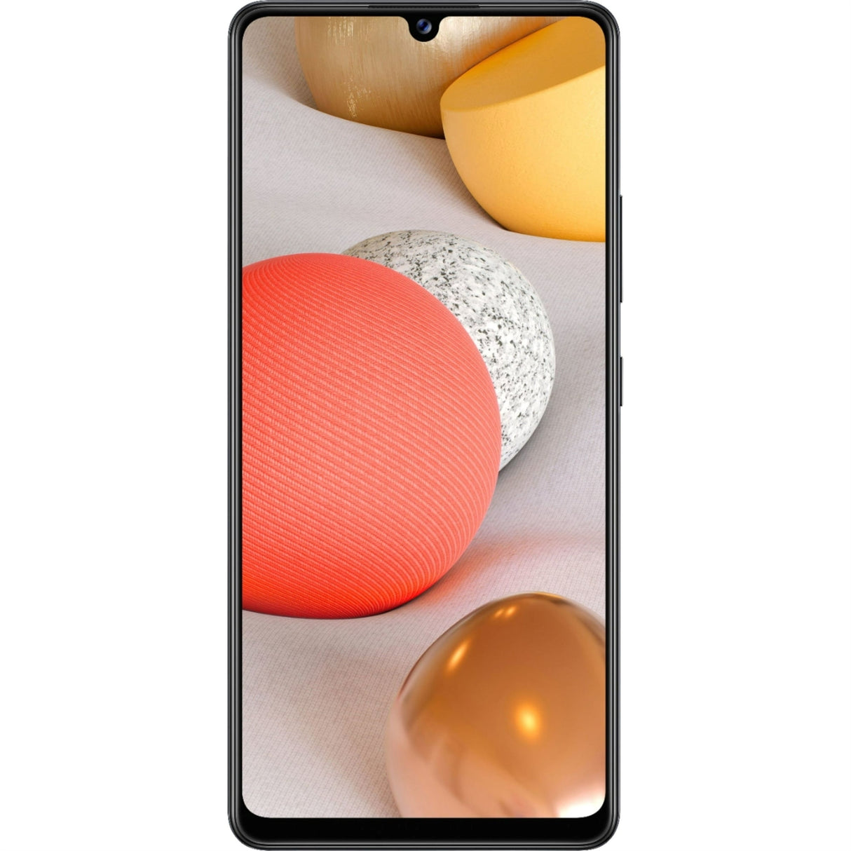 Samsung Galaxy A42 5G 128GB 6.6" 5G Verizon, Prism Dot Black (Refurbished - Premium)