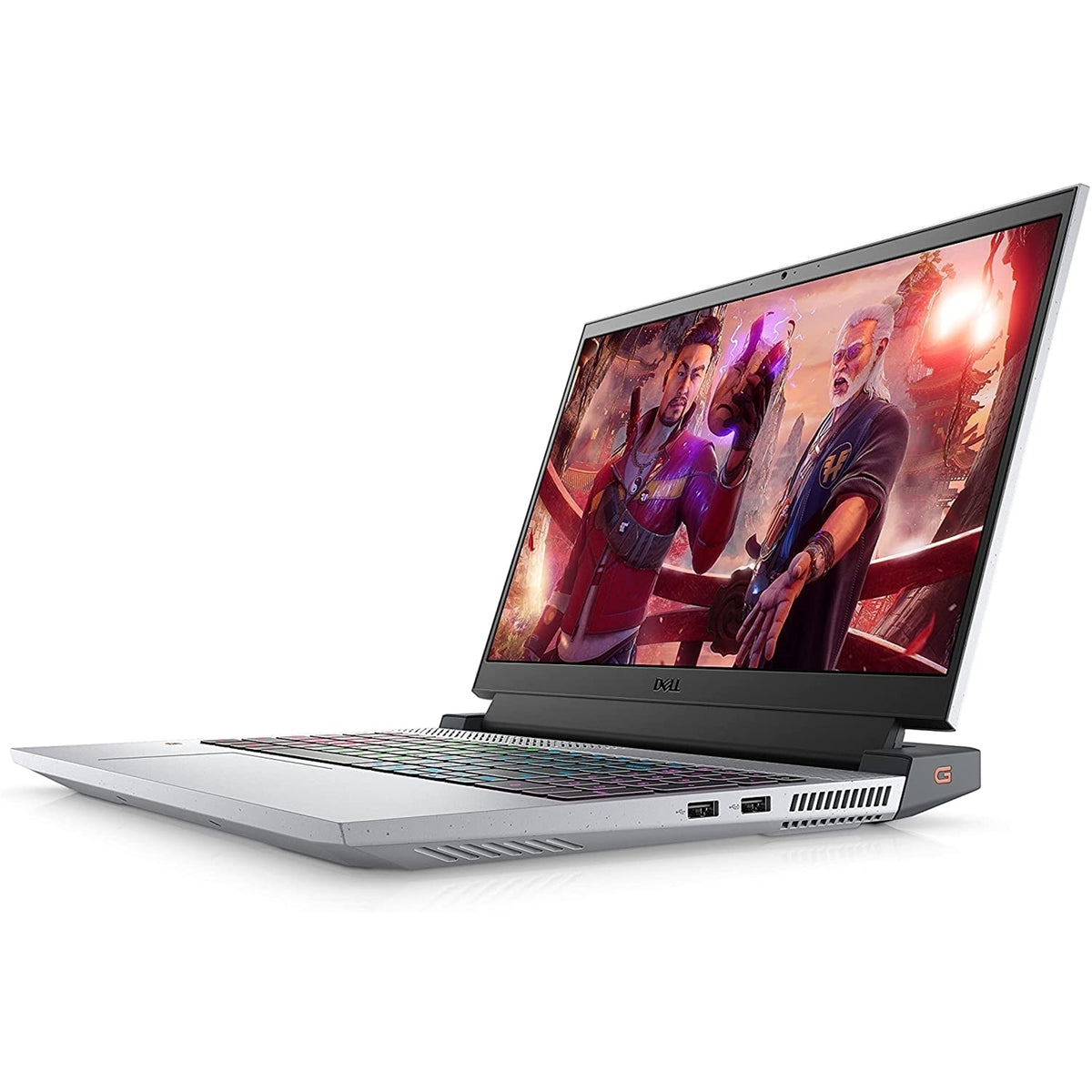 Dell G15 5515 15.6" 16GB 512GB SSD AMD Ryzen™ 5 5500U 2.1GHz WIN11H, SLATE GRAY (Refurbished - Fair)