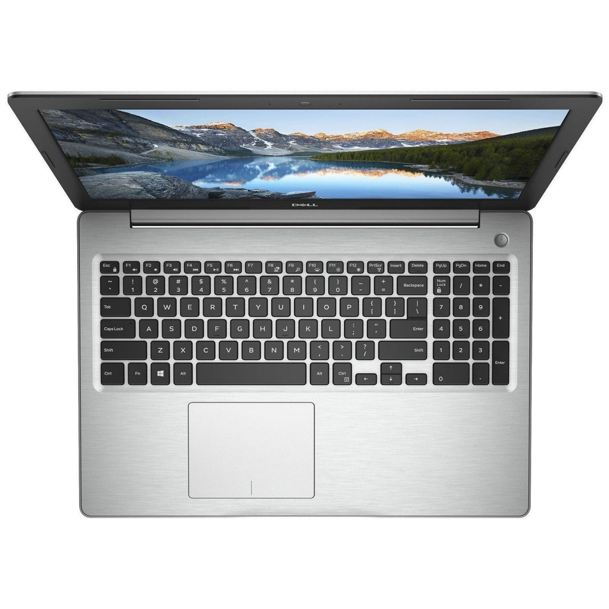 Dell Inspiron 5570 15.6" 16GB 2TB Core™ i7-8550U 1.8GHz WIN11H, Platinum Silver (Refurbished - Fair)