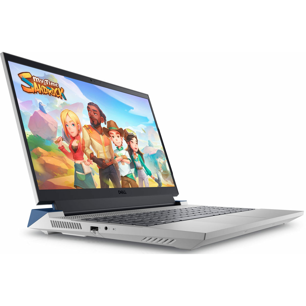 Dell G15 5535 15.6" 16GB 512GB SSD AMD Ryzen™ 7 7840HS 3.8GHz WIN11H, Dark Shadow Gray (Refurbished - Excellent)