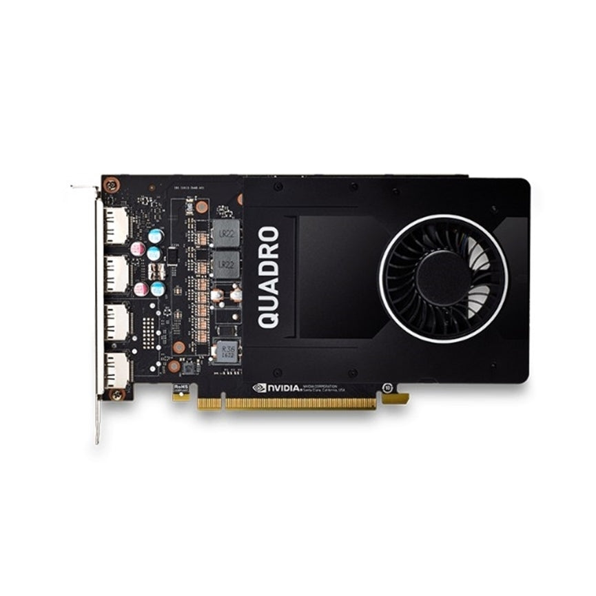 PNY NVIDIA Quadro P2000 5GB GDDR5 Graphics Card (Refurbished - Excellent)