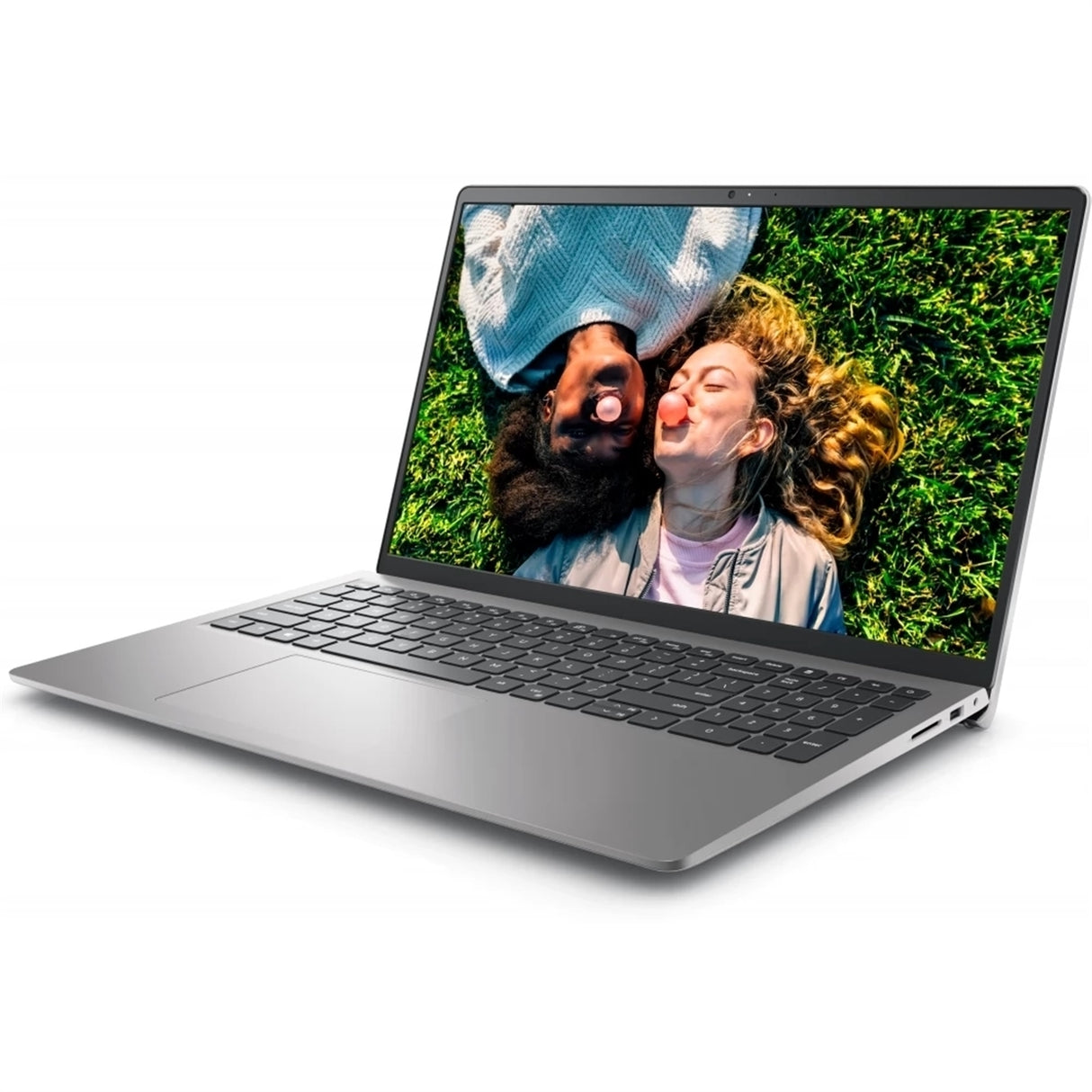 Dell Inspiron 15 3520 15.6" 16GB 512GB SSD Core™ i5-1235U 1.3GHz WIN11H, Platinum Silver (Refurbished - Fair)
