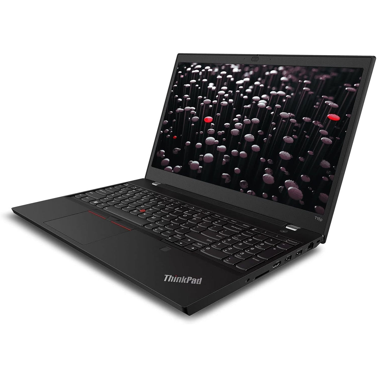 Lenovo ThinkPad T15p Gen 3 15.6" Touch 32GB 256GB SSD Intel Core™ I7-12800H 3.70GHz WIN11P, Black (Refurbished - Fair)