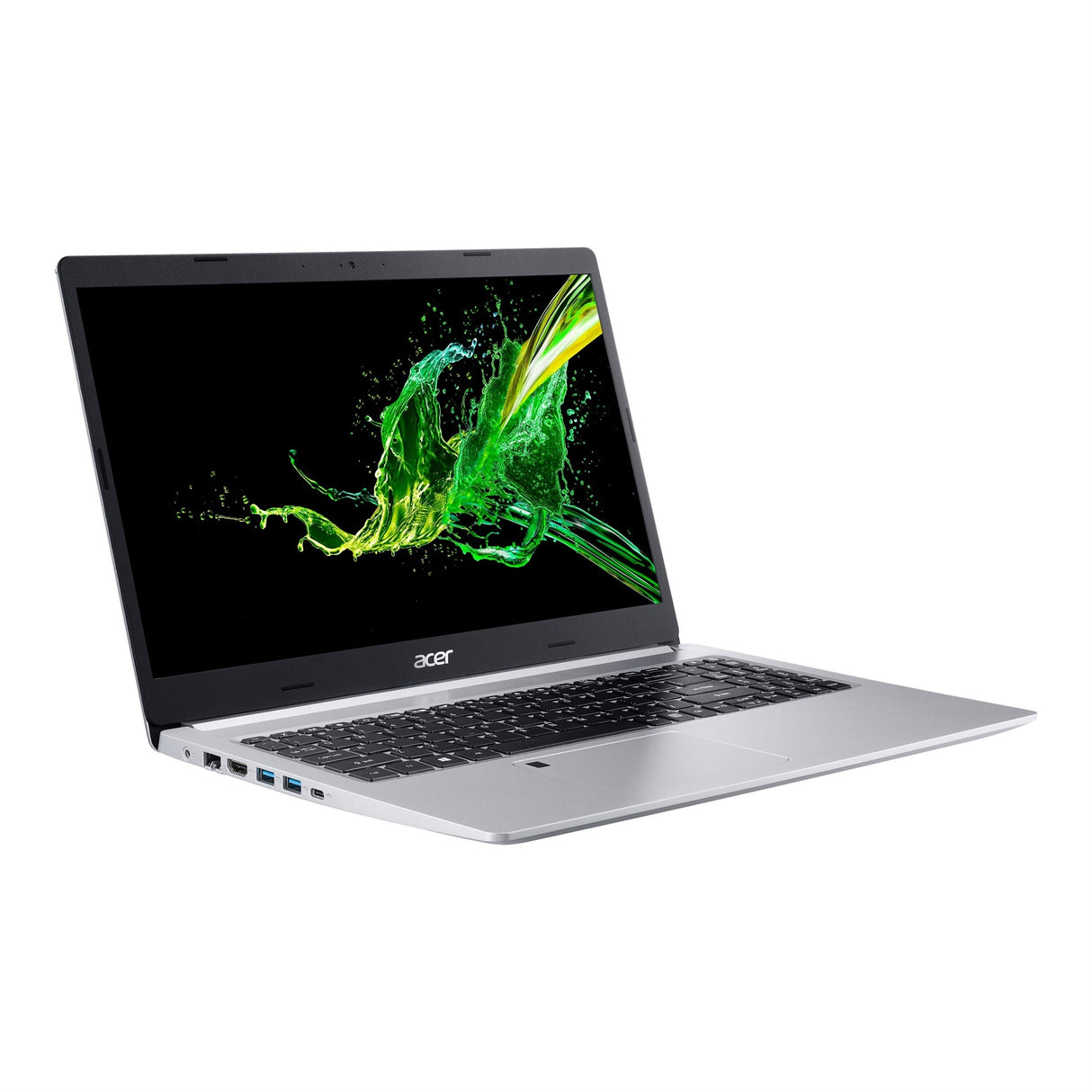 Acer Aspire 5 A515-55-56VK 15.6" 8GB 256GB SSD Core™ i5-1035G1 1.0GHz WIN11H, Pure Silver (Refurbished - Very Good)