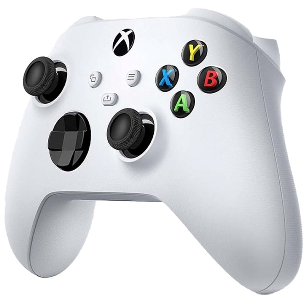 Microsoft Xbox Wireless Controller - Xbox Series X|S, Xbox One, PC, Robot White (New)
