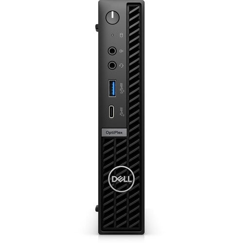 Dell Optiplex 7010 (16GB, 512GB SSD, i7-13700T 1.4GHz) Win11P, Black (Refurbished - Very Good)