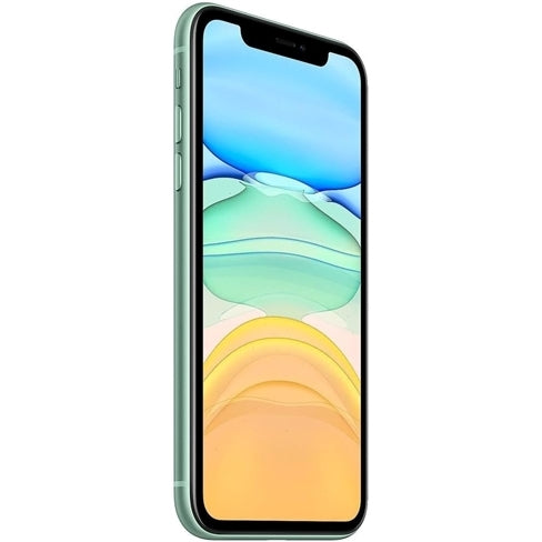 Apple iPhone 11 64GB - 6.1", 4G LTE AT&T, Green (Refurbished - Excellent)