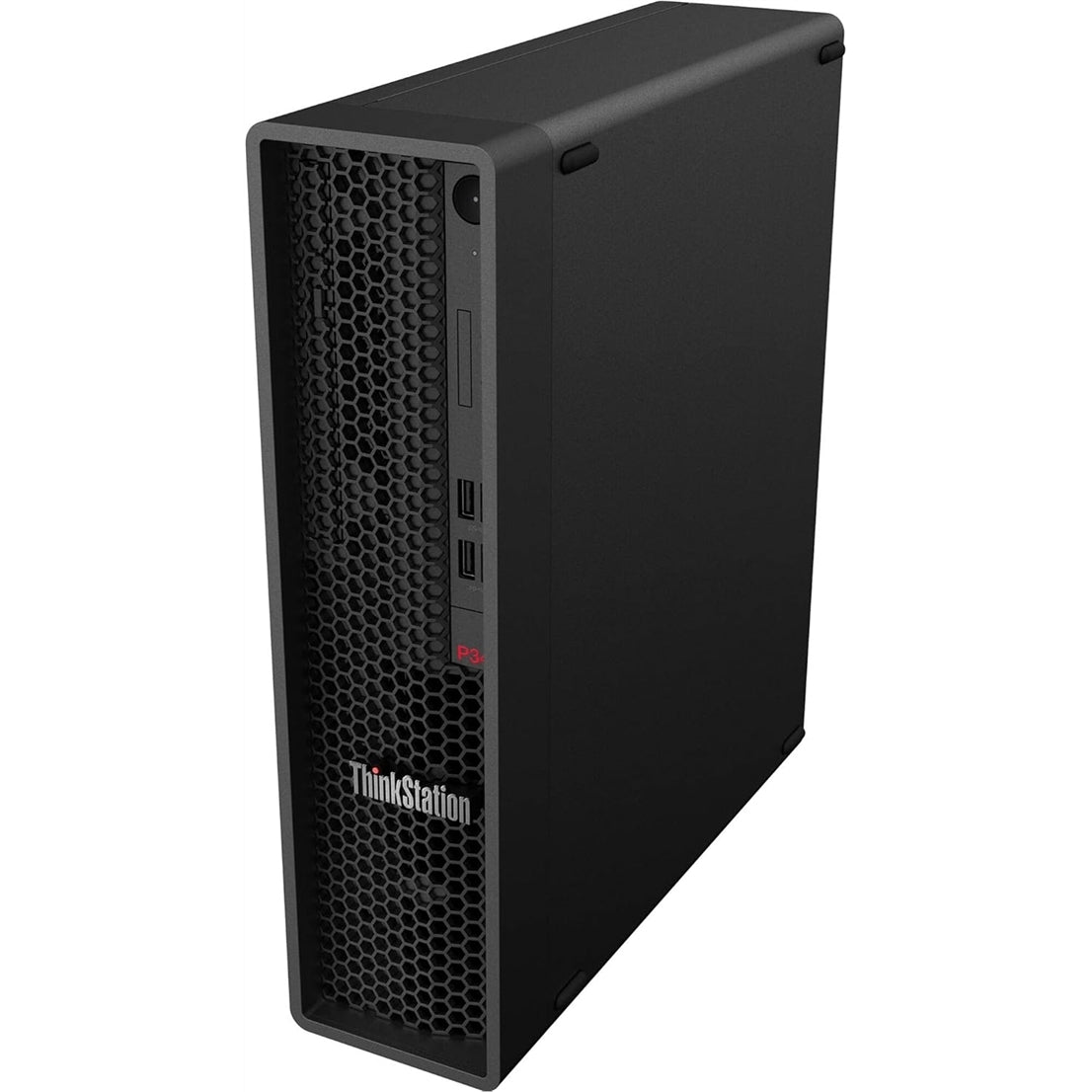 Lenovo ThinkStation P350 SFF (16GB, 512GB SSD, i7-11700 2.50GHz) Win11P, Black (Refurbished - Very Good)