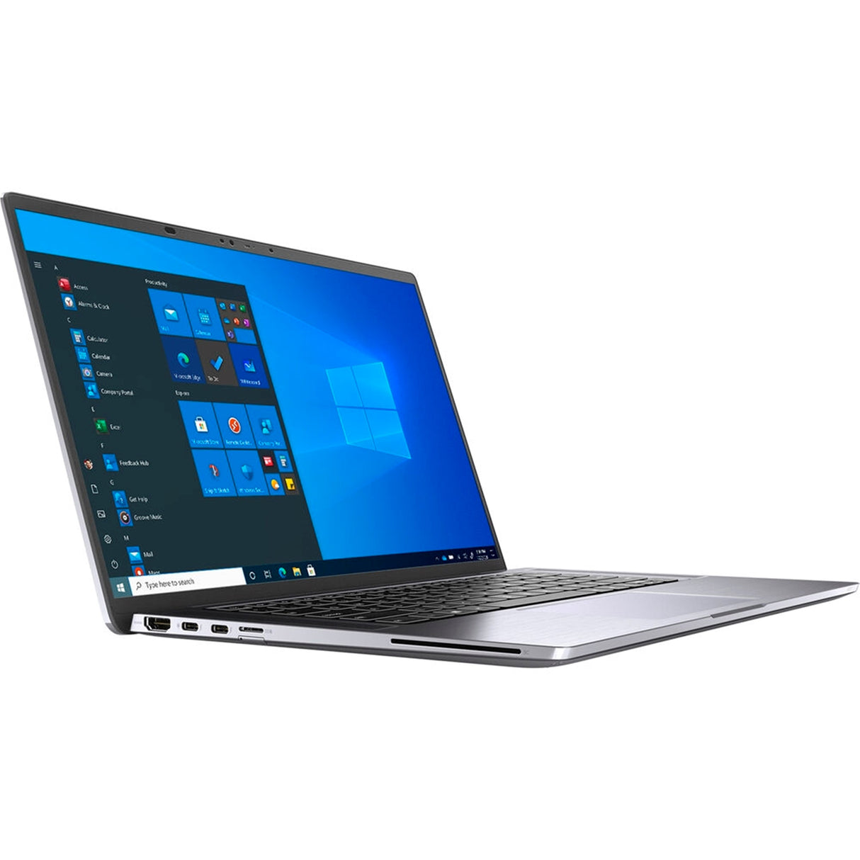 Dell Latitude 9520 15" 16GB 512GB SSD Core™ I7-1185G7 3.0GHz WIN11P, Gray (Refurbished - Fair)