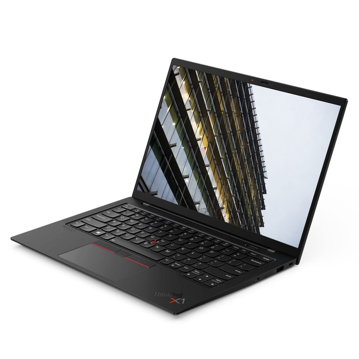 Lenovo Thinkpad X1 Carbon Gen 9 14" 32GB 256GB SSD Core™ I7-1185G7 3.0GHz WIN11H, ThinkPad Black (Refurbished - Very Good)