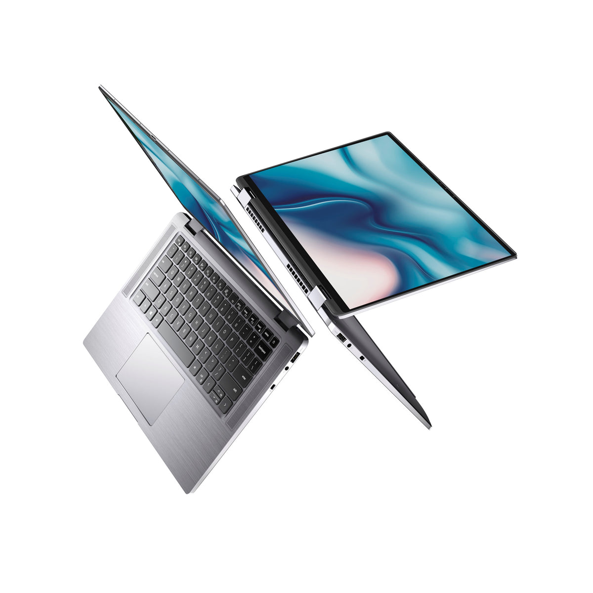 Dell Latitude 9510 15" 16GB 256GB SSD Core™ i7-10810U 1.10GHz WIN11P, Titan Gray (Refurbished - Excellent)