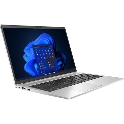 HP EliteBook 650 G10 15.6" Touch 16GB 256GB SSD Core™ i5-1335U 1.3GHz WIN11P, Natural Silver (Refurbished - Fair)