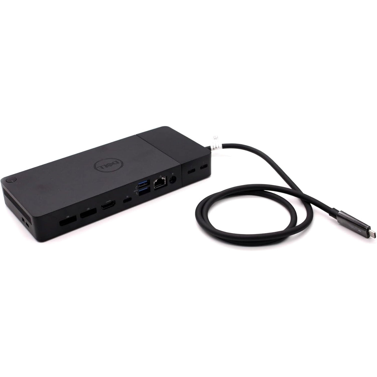 Dell WD22TB4 130W Power Delivery Docking Station, Black (Refurbished - Fair)