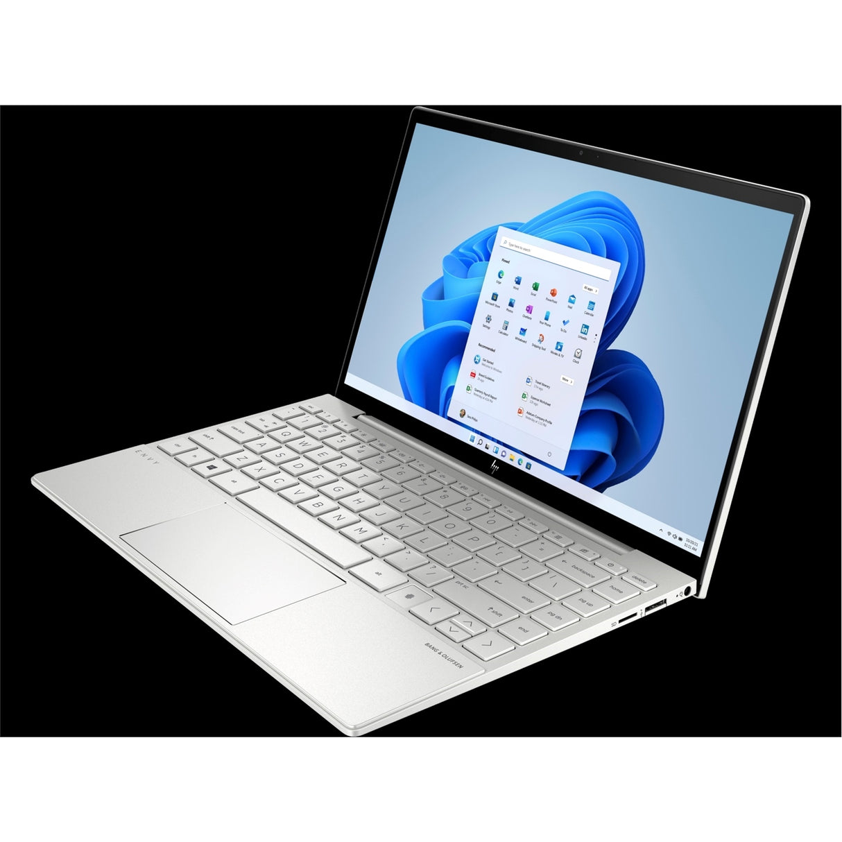 HP ENVY 13T-BA100 13.3" 8GB 512GB SSD Core™ i7-1065G7 1.30GHz WIN11H, Silver (Refurbished - Very Good)