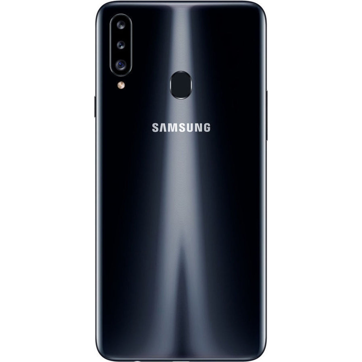 Samsung Galaxy A20 32GB 6.4" 4G LTE GSM Unlocked, Black (New)