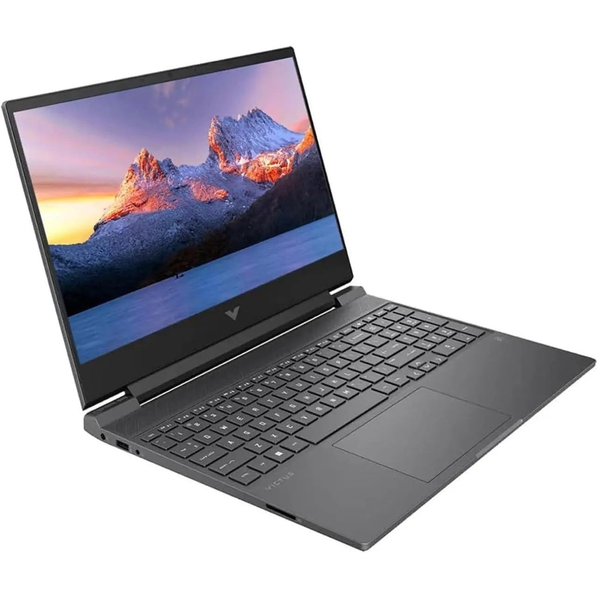 HP Victus 15-FB2063DX 15.6" 8GB 1TB SSD AMD Ryzen™ 5 7535HS 3.3GHz WIN11H, Mica Silver (Refurbished - Fair)