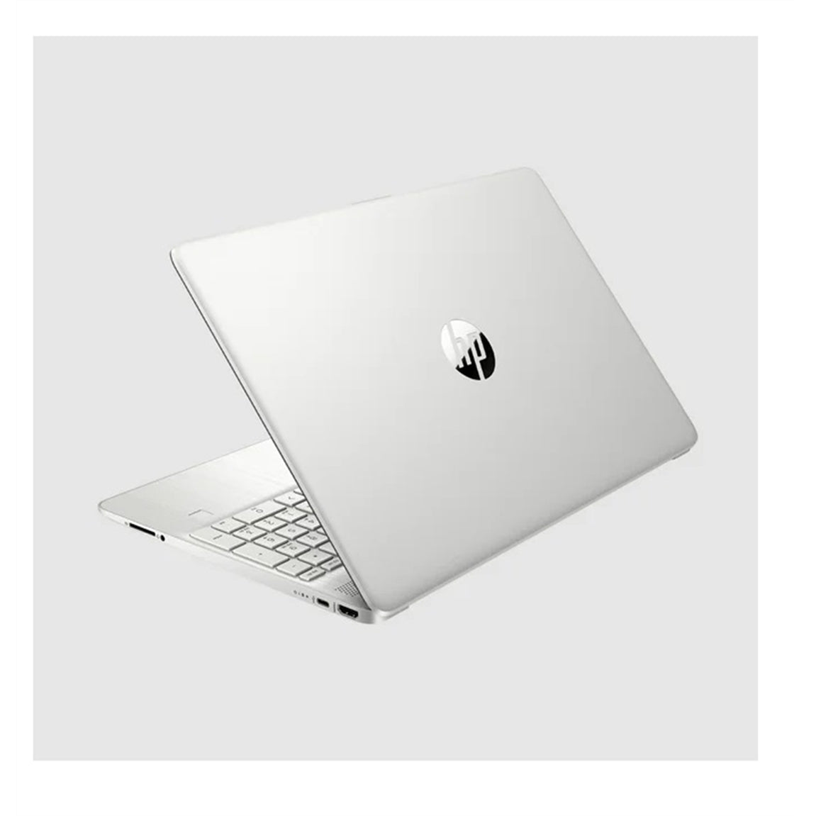 HP 15-DY5131WM 15.6" 16GB 256GB SSD Core™ i3-1215U 3.3GHz WIN11H, Natural Silver (Refurbished - Fair)
