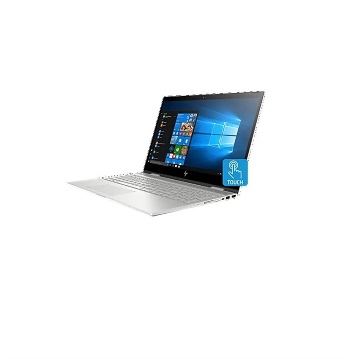 HP 15M-BP112DX 15.6" Touch 16GB 1TB SSD Core™ i7-8550U 1.8GHz WIN11H, Natural Silver (Refurbished - Fair)