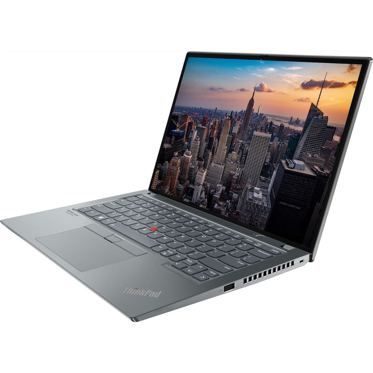 Lenovo ThinkPad X13 Gen 2 13.3" 8GB 256GB SSD Core™ i5-1135G7 2.4GHz WIN11P, Storm Gray (Refurbished - Very Good)