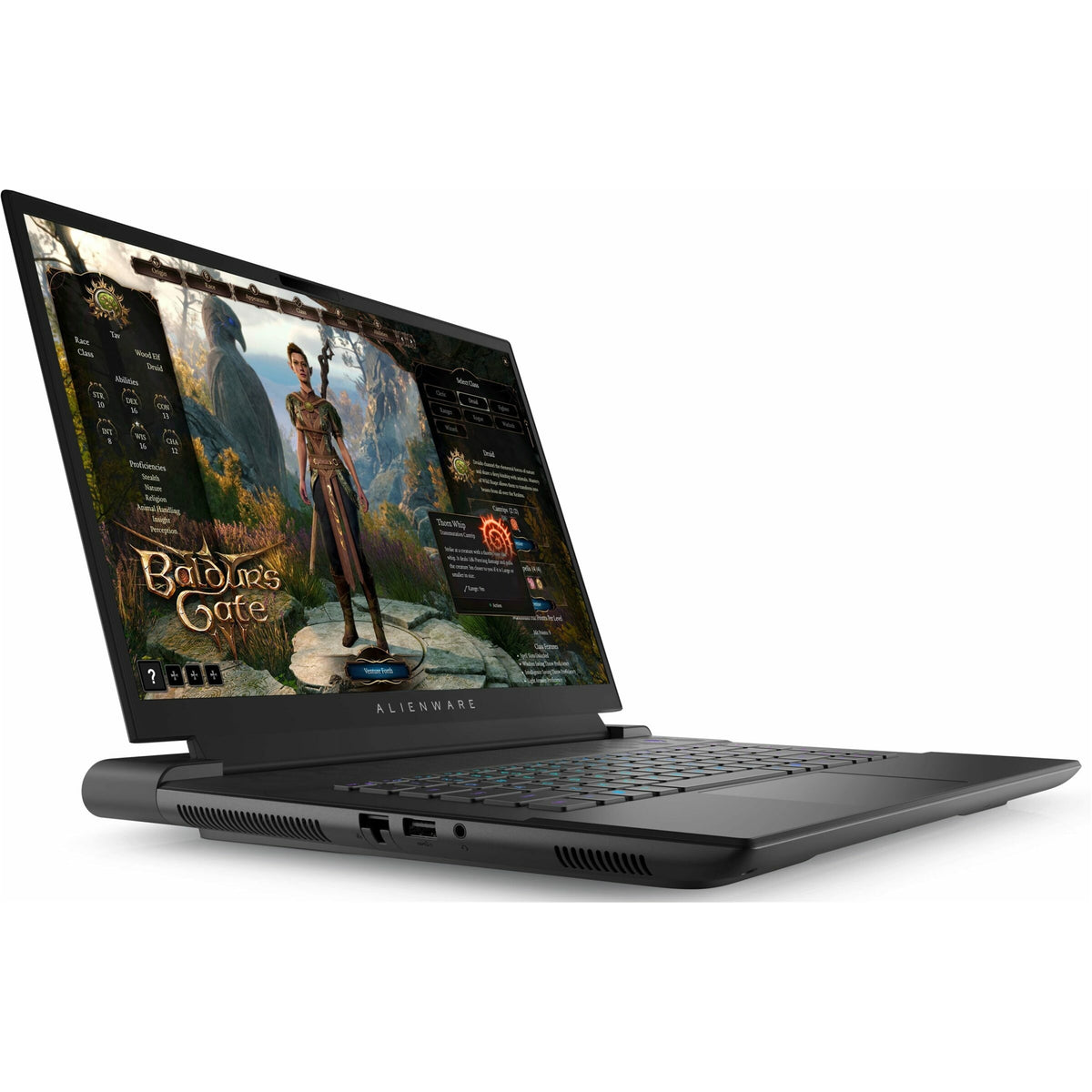 Asus M16 R1 16" 32GB 2TB SSD Core™ i9-12900H 1.8GHz WIN11H, Off Black (Refurbished - Fair)