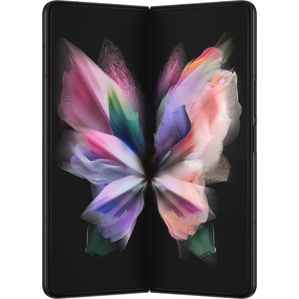 Samsung Galaxy Z Fold3 256GB - 7.6", 5G Unlocked, Phantom Black (Refurbished - Excellent)