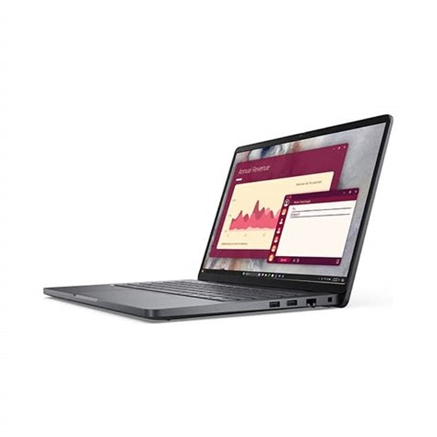 Dell Pro 14 PC14250 14" 16GB 256GB SSD Core™ 5 120U 1.4GHz WIN11H, Carbon Black (Refurbished - Fair)