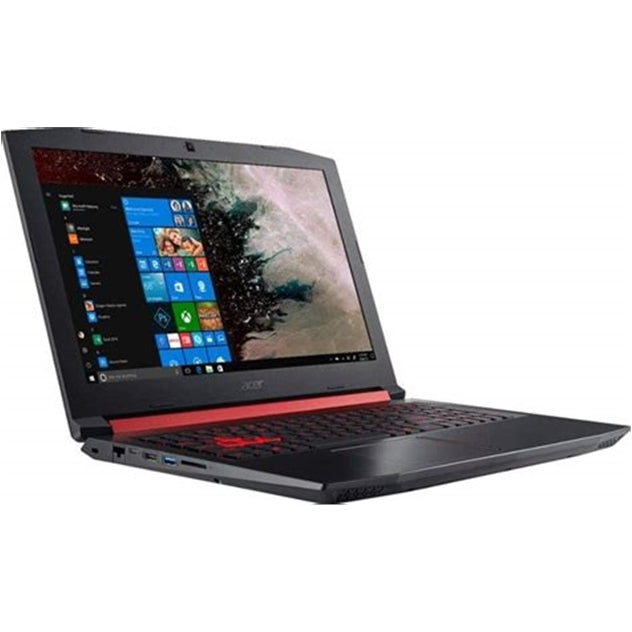 Acer Nitro 5 N17C1 15.6" 8GB 1TB AMD Ryzen™ 5 2500U 2GHz WIN11H, Shale Black (Refurbished - Fair)