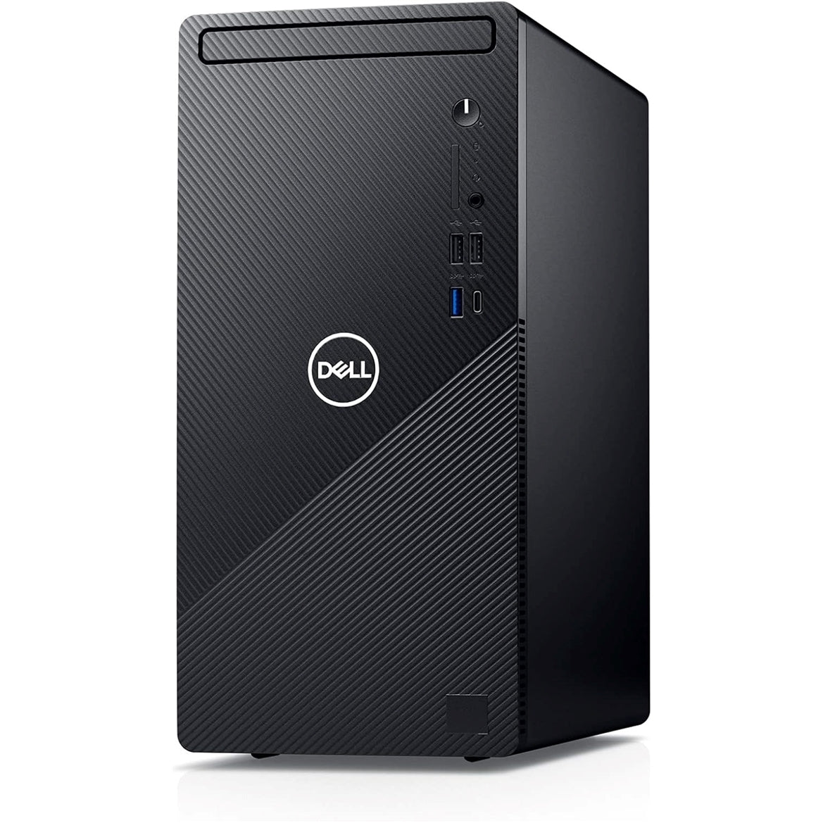 Dell Inspiron 3891 (8GB, 256GB SSD, i5-10400 2.90GHz) Win11H, Black (Refurbished - Very Good)