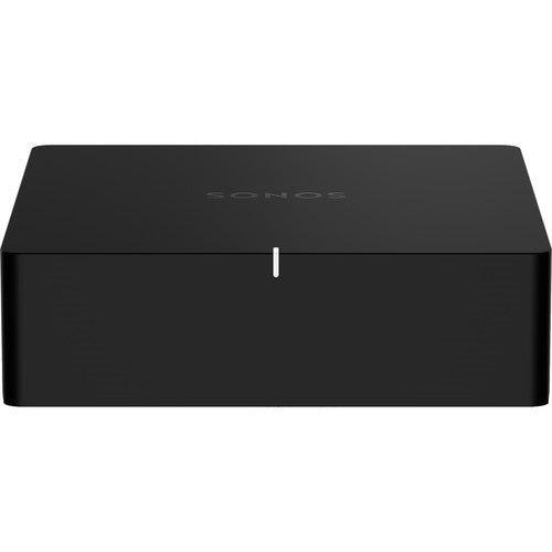 Sonos PORT1US1BLK WiFi Steaming Device, Black (Refurbished - Excellent)