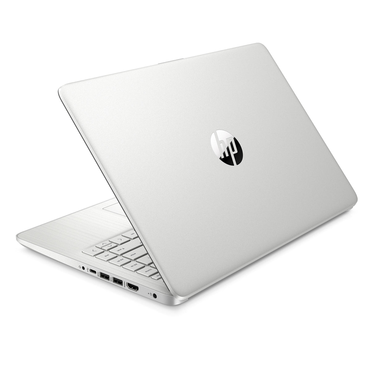 HP 14Z-FQ0000 14" 16GB 256GB SSD AMD Athlon™ 3020e 1.2GHz Win11H, Natural Silver (Refurbished - Excellent)