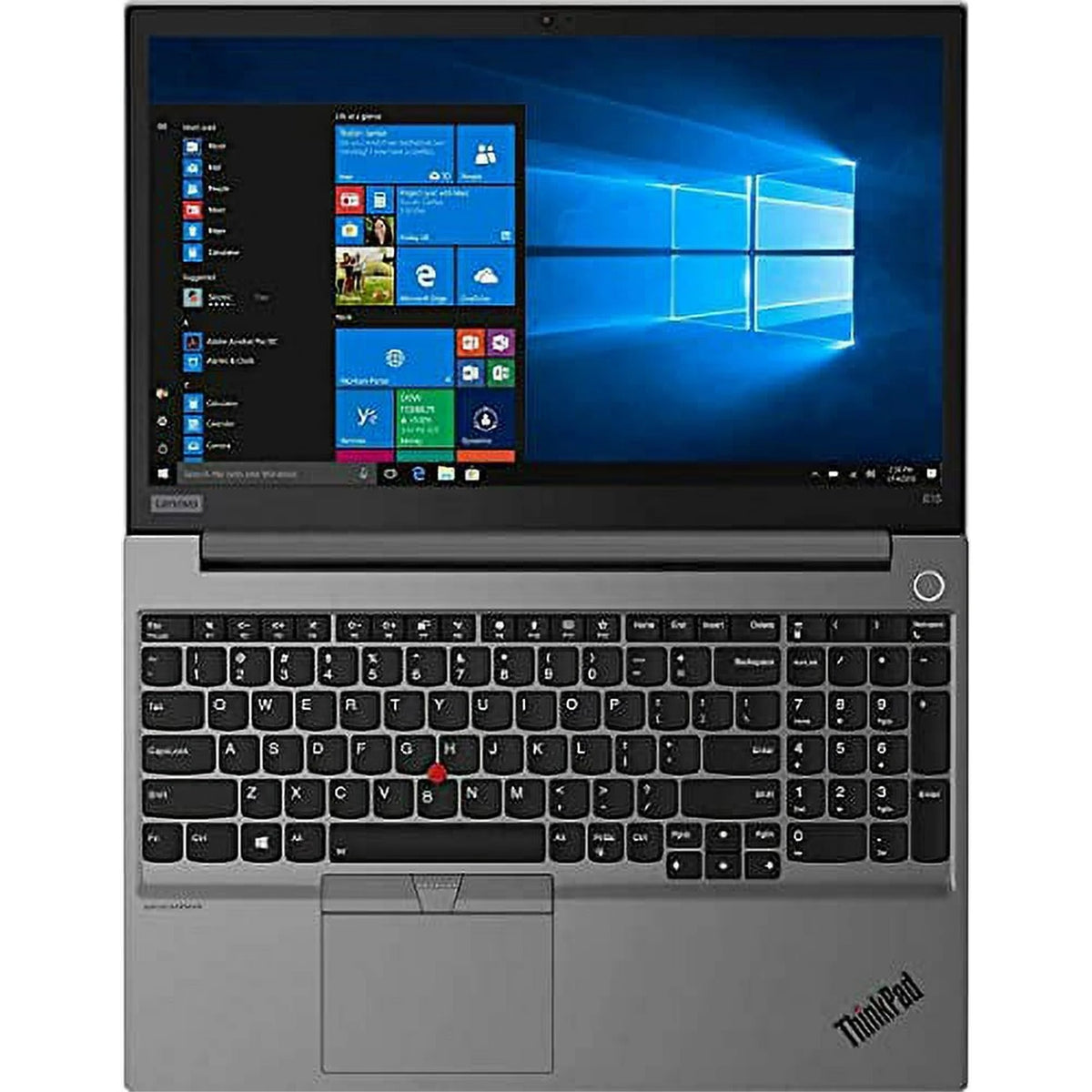 Lenovo Thinkpad T14 Gen 1 14" 16GB 512GB SSD Core™ i5-10310U 1.7GHz WIN11P, Storm Gray (Refurbished - Premium)