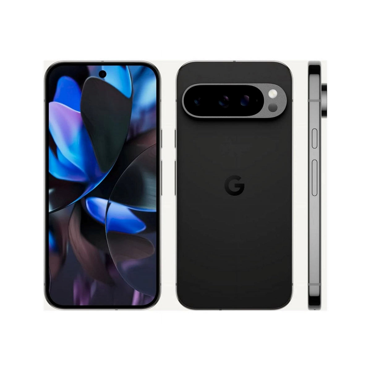 Google Pixel 9 Pro XL 256GB 6.8" 5G AT&T, Obsidian (Refurbished - Excellent)