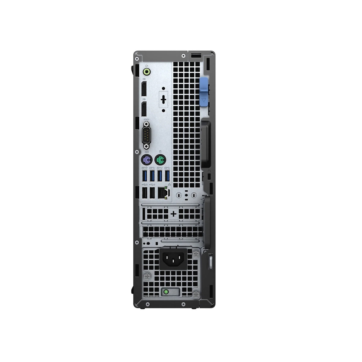 Dell Optiplex 7090 SFF (16GB, 512GB SSD, i5-11500 2.7GHz) Win11P, Black (Refurbished - Fair)