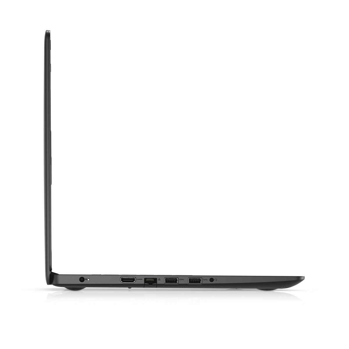 Dell Inspiron 3583 15.6" 8GB 128GB SSD Core™ i3-8145U 2.1GHz WIN11H, BLACK (Refurbished - Fair)