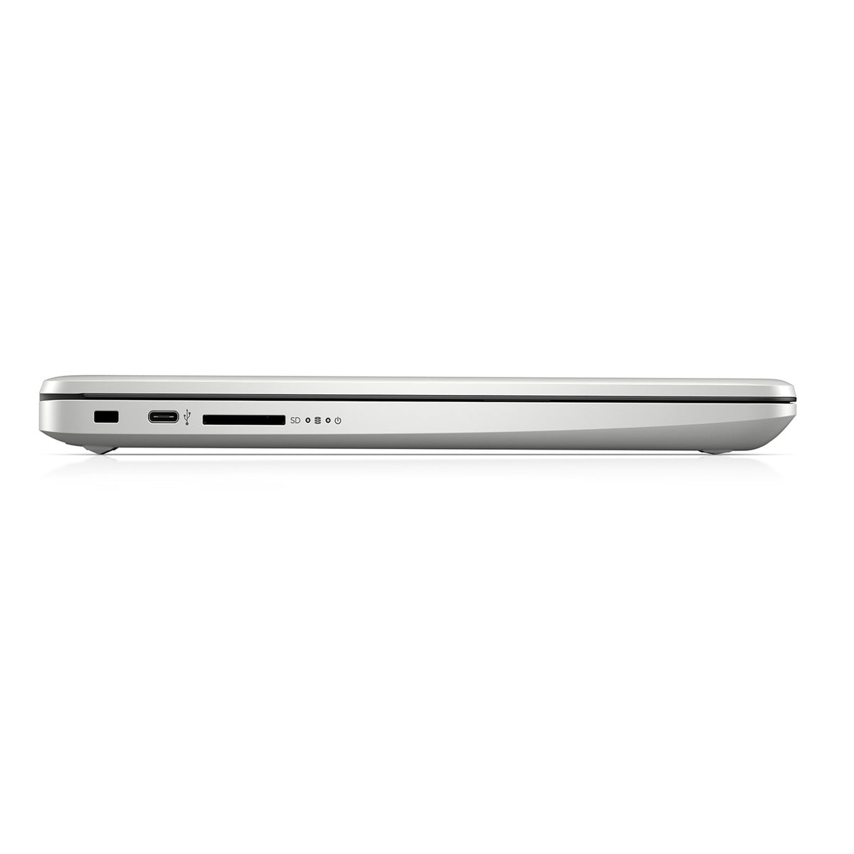 HP 14-DK1025WM 14.0" 4GB 1TB SSD AMD Ryzen™ 3 3250U 2.6GHz WIN11H, Natural Silver (Refurbished - Fair)