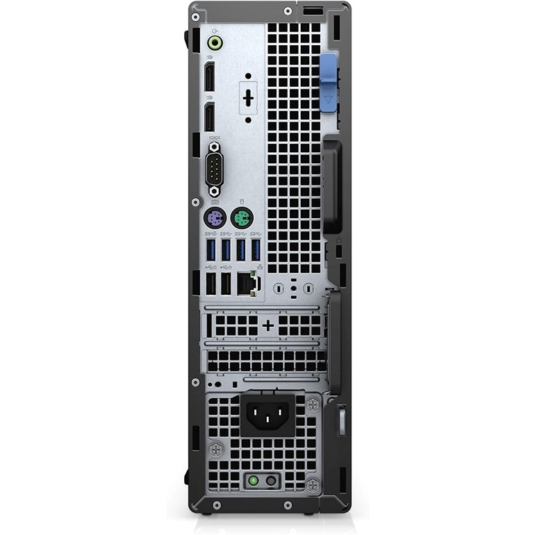 Dell Optiplex 7090 SFF 16GB 256GB SSD Core™ i5-10505 3.20GHz WIN11P, Black (Refurbished - Fair)