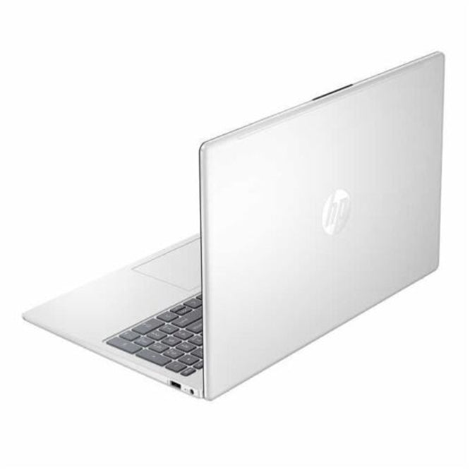 HP 15-FD0131WM 15.6" 8GB 512GB SSD Core™ i3-N305 1.8GHz WIN11H, Natural Silver (Refurbished - Very Good)