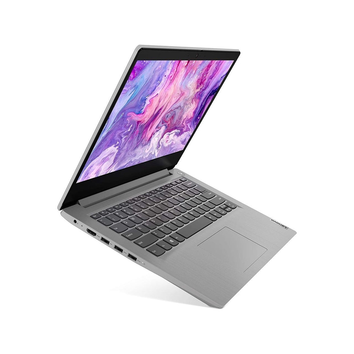 Lenovo IdeaPad 3 14ITL 14" 20GB 256GB SSD Core™ i5-1135G7 2.4GHz WIN11H, Arctic Grey (Refurbished - Fair)