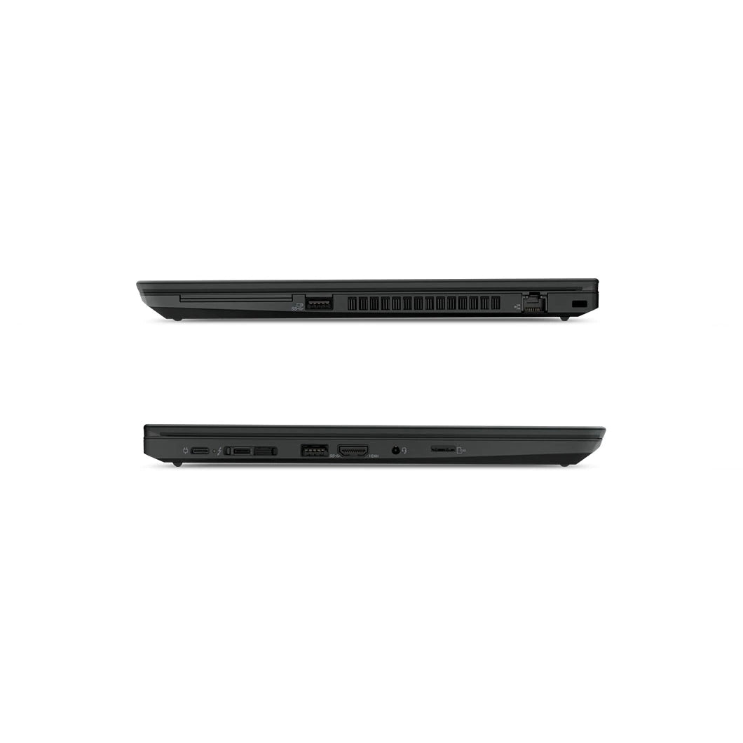 Lenovo Thinkpad T490 14" 24GB 512GB SSD Core™ i7-8665U 1.9GHz WIN11H, Black (Refurbished - Fair)