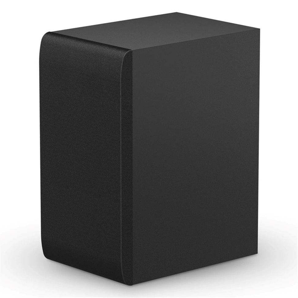 LG - 2.1-Channel S40T Soundbar with Wireless Subwoofer, Bluetooth Connectivity, Dolby Audio - Black (New, Open Box)