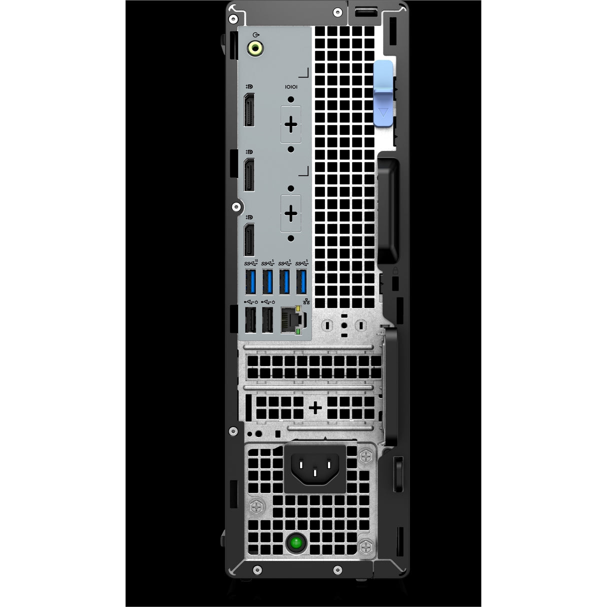 Dell Precision 3460 SFF 8GB 256GB SSD Core™ i7-13700 2.10GHz WIN11H, Black (Refurbished - Fair)