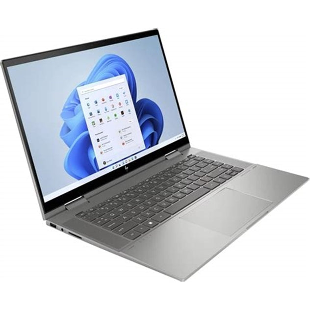 HP Envy x360 15-fe0000 15.6" 8GB 256GB SSD Core™ i5-1335U 3.40GHz WIN11H, Natural Silver (Refurbished - Fair)