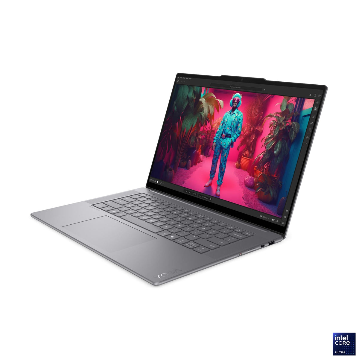 Lenovo Yoga Slim 7 15ILL9 15.3" 16GB 256GB SSD Core™ Ultra 7 155H 2.5GHz WIN11H, Abyss Blue (Refurbished - Very Good)