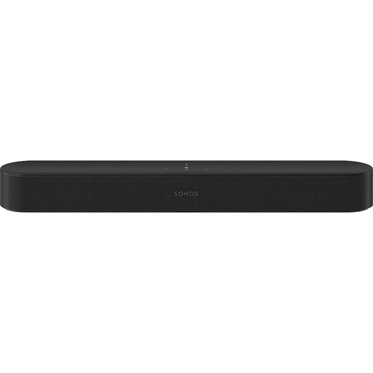 Sonos - Beam (Gen 2) 5.0 Channel Smart Soundbar with Dolby Atmos - Black (Refurbished - Premium)