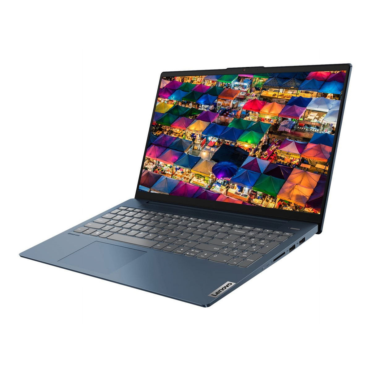 Lenovo Ideapad 5 15IAL7 15.6" 16GB 512GB SSD Core™ i7-1255U 2.8GHz WIN11H, Abyss Blue (Refurbished - Very Good)