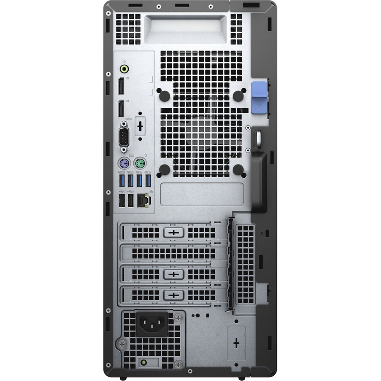 Dell Optiplex 7080 Tower 16GB 512GB SSD Core™ i7-10700 2.9GHz WIN11P, Black (Refurbished - Fair)