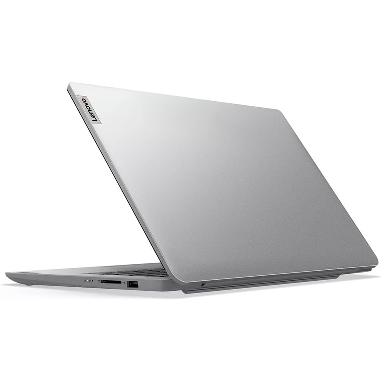 Lenovo IdeaPad 1 14IAU7 14" 8GB 256GB SSD Intel Core I3-1215U 1.2GHz Win11H, Silver (Refurbished - Fair)